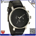 Yxl-931 Marca Hombres Reloj de cuarzo Relojes Hombres Relojes Crystal Top Brand Luxury Design Vintage Relogio Masculino